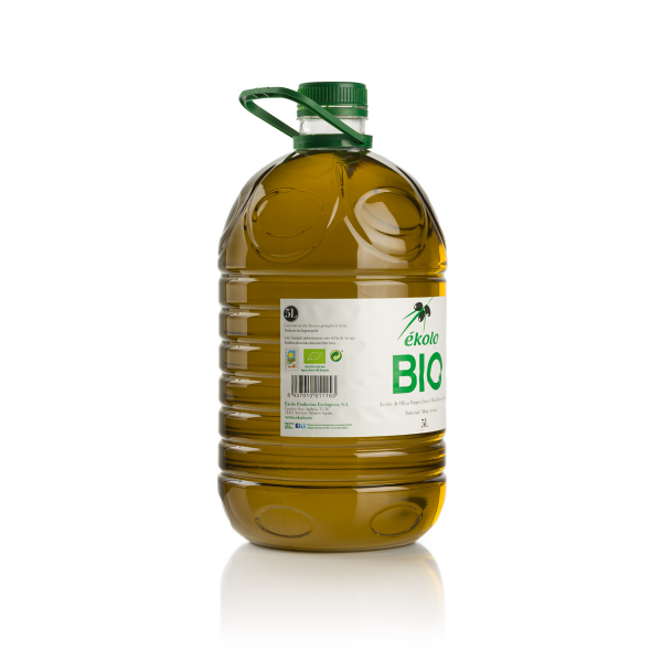 Aceite ARRONIZ Ecológico 5L