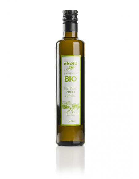 Aceite ARRÓNIZ Ecológico 500ml