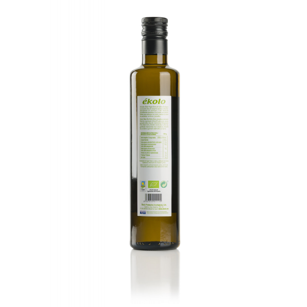 Aceite ARRÓNIZ Ecológico 500ml