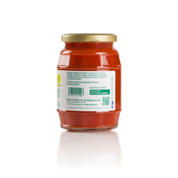 Tomate FRITO PICANTE Ecológico