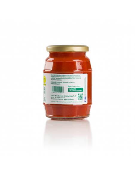 Tomate FRITO PICANTE Ecológico