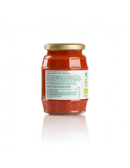 Tomate FRITO PICANTE Ecológico