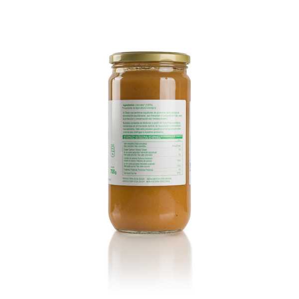 Compota de Manzana, Ecológica