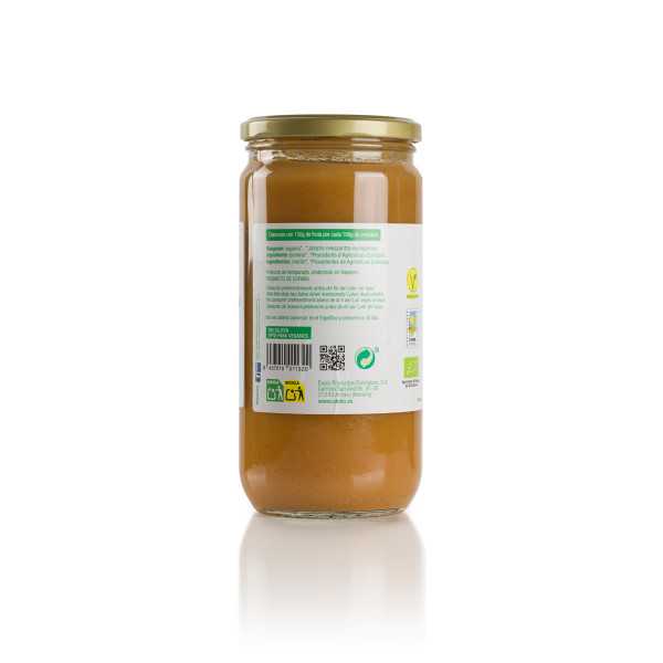 Compota de Manzana, Ecológica