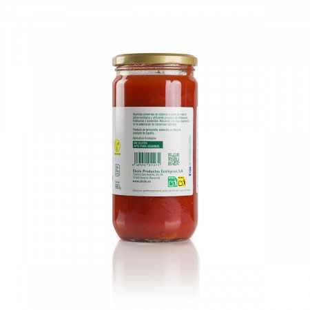 Tomate TRITURADO Ecológico 660gr 2