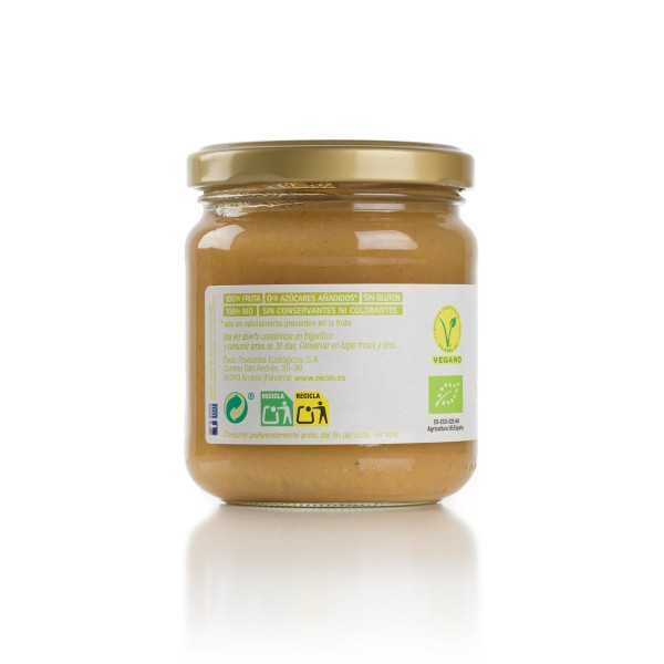 Puré de Pera y Manzana ecológicos