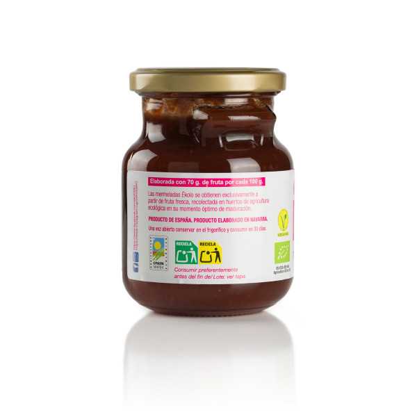 Mermelada de FRESA Ecológica