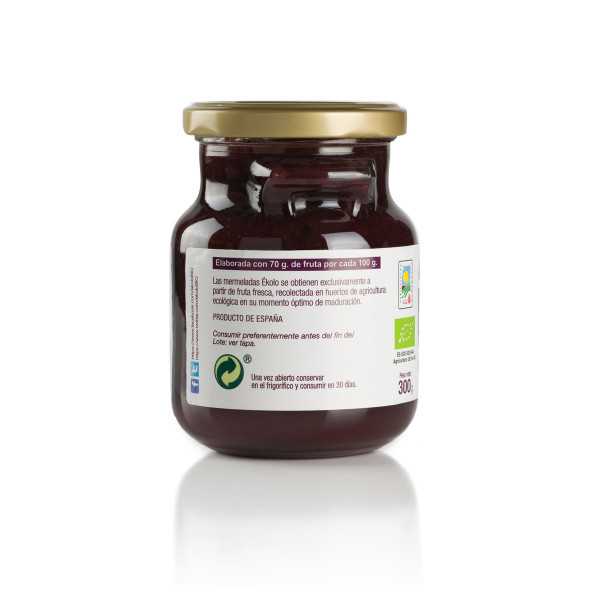 Mermelada de ARÁNDANOS Ecológica