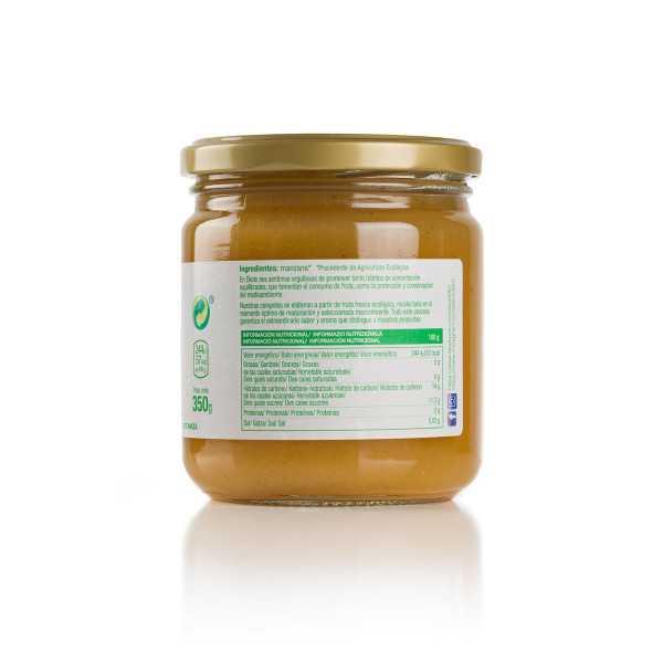 Compota de Manzana, Ecológica
