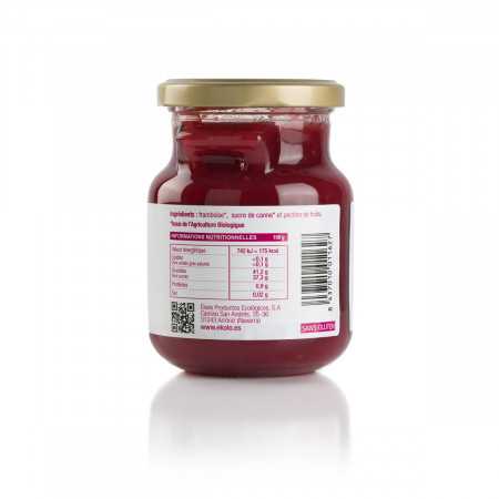 Confiture de Framboise 2