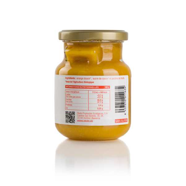 Confiture d'Orange