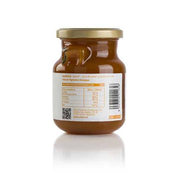 Confiture d'Abricot