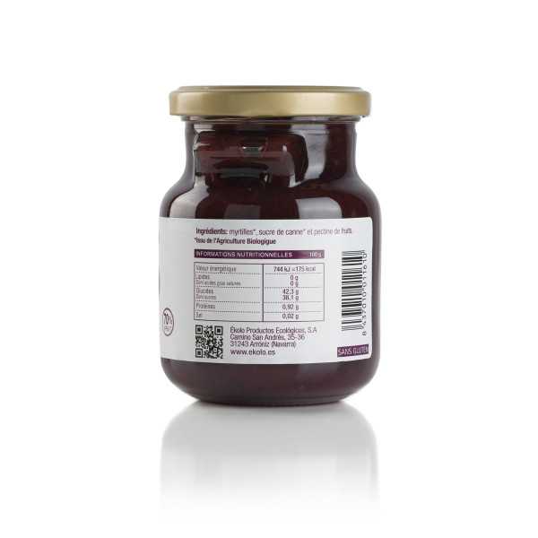 Confiture de Myrtilles