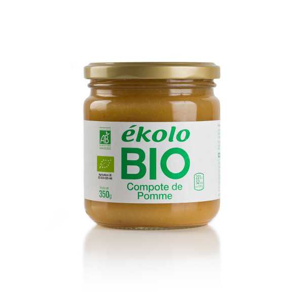 Compote de Pomme