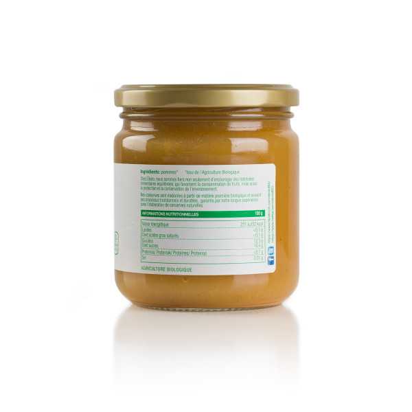 Compote de Pomme