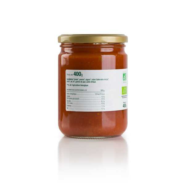 Piperade maison