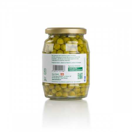 Petits Pois Nature 2