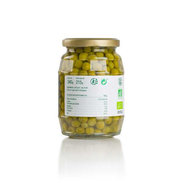 Petits Pois Nature