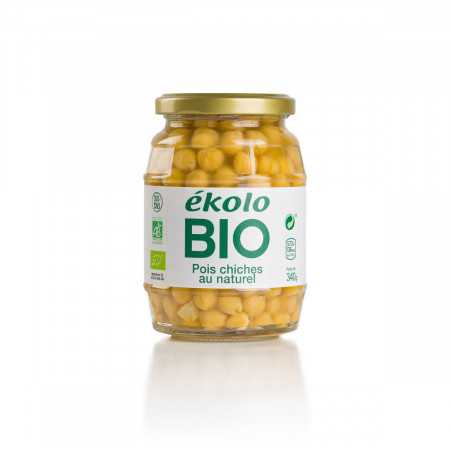 Pois Chiches au Naturel 2