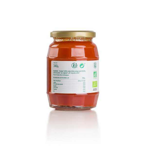 Sauce Tomate
