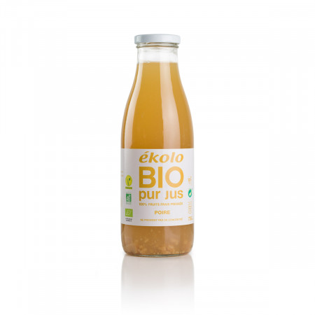 Jus de Poire