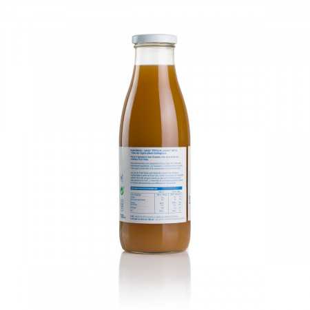 Jus de raisin et pêche 2