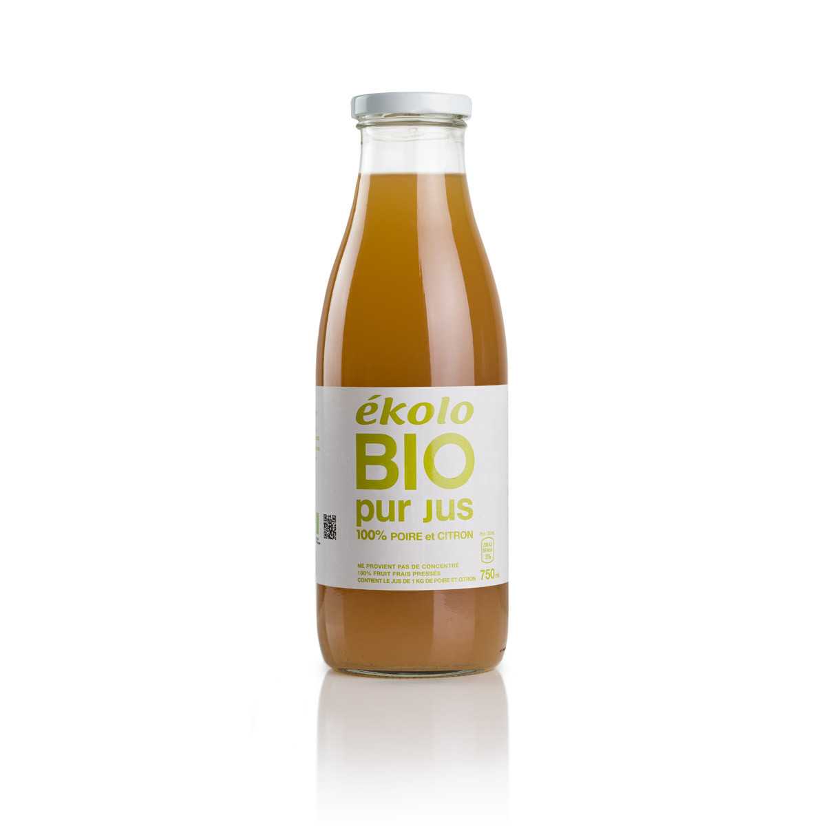 COVIFRUIT - Jus de Poire