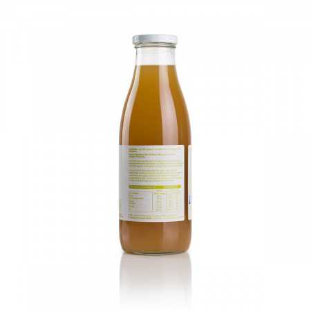Jus de Poire au Citron 2
