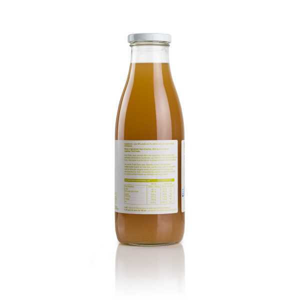 Jus de Poire au Citron