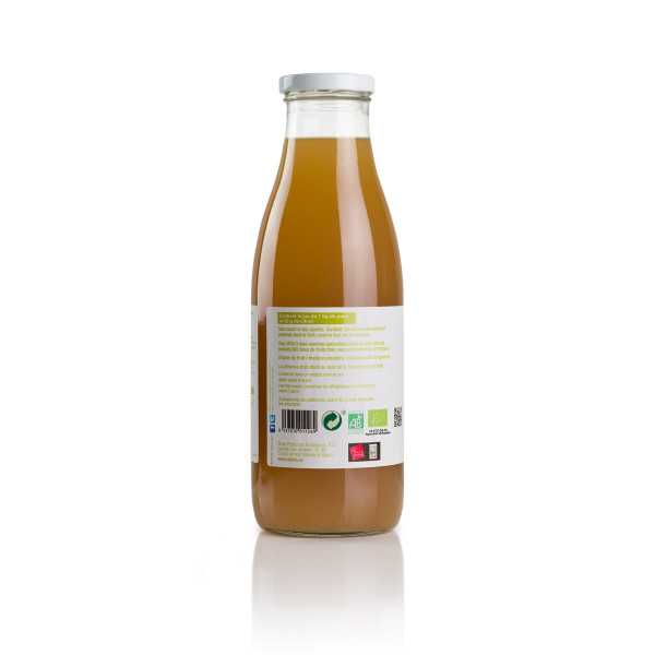 Jus de Poire au Citron