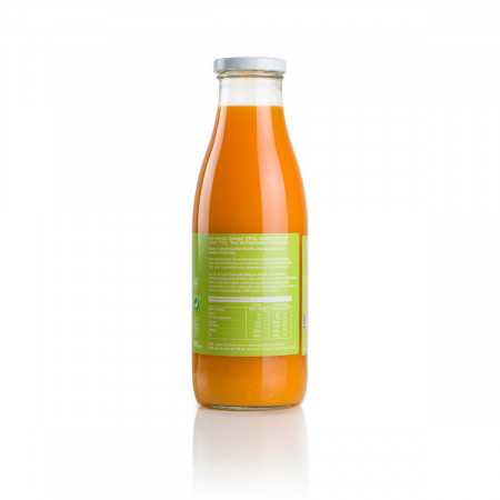 Jus d'Orange et carotte 2