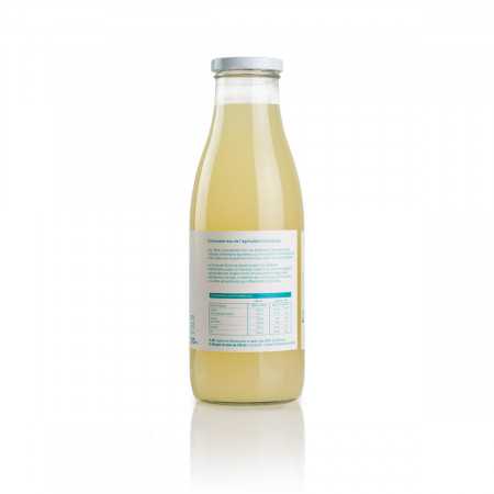 Citronnade au sirop d'agave 2