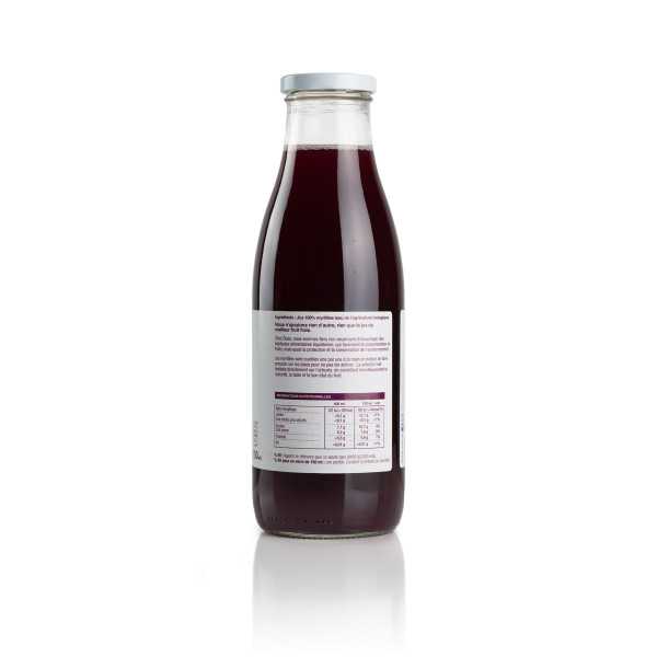 Jus de Myrtilles