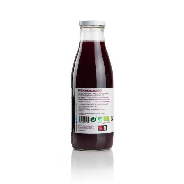 Jus de Myrtilles