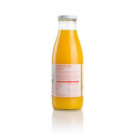 Jus de Mandarine 2