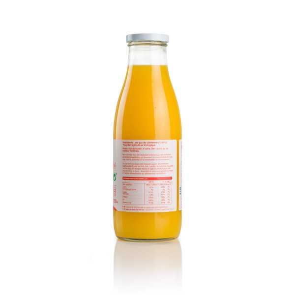 Jus de Mandarine