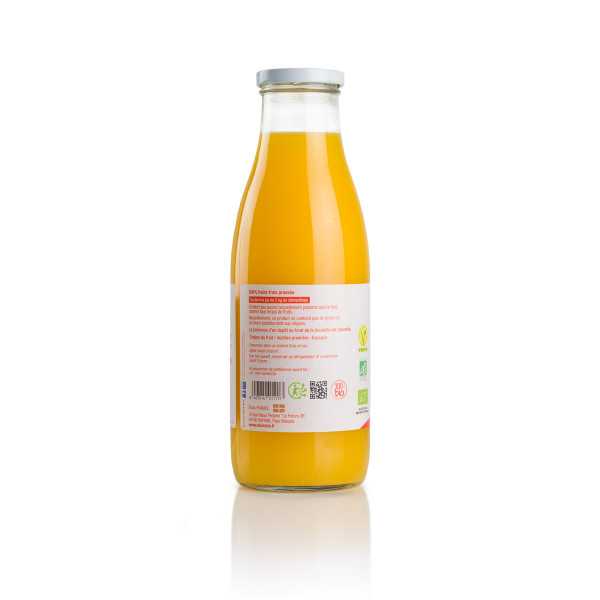 Jus de Mandarine
