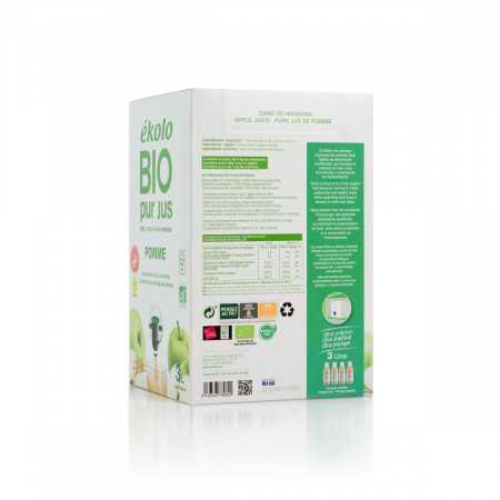 Bag-in-Box Saveur Pomme 3... 2