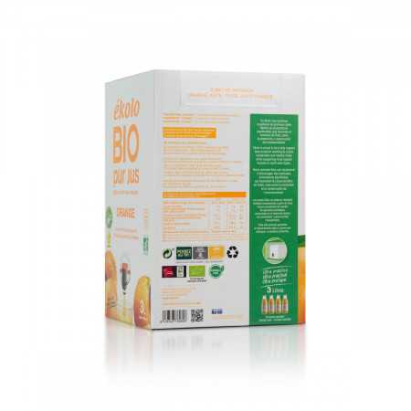 Bag-in-Box Saveur Orange 3... 2