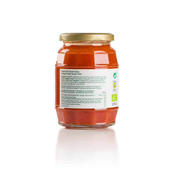 Tomate FRITO Ecológico