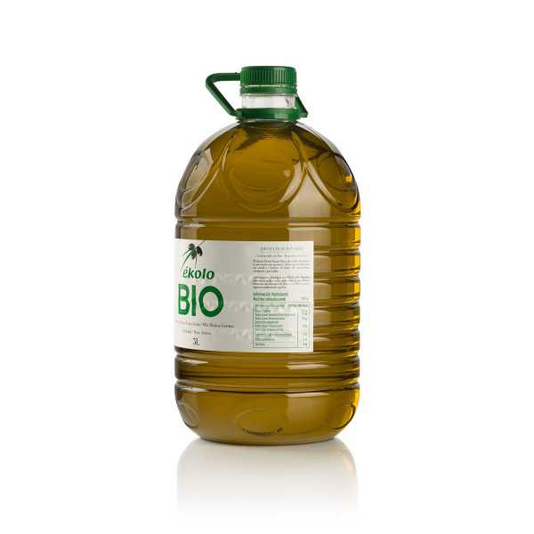 Huile ékolo 5 L
