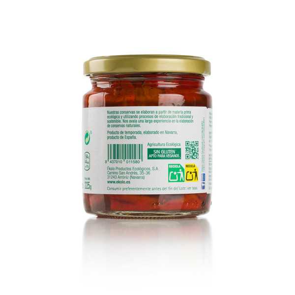 Poivron Piquillo Morceaux