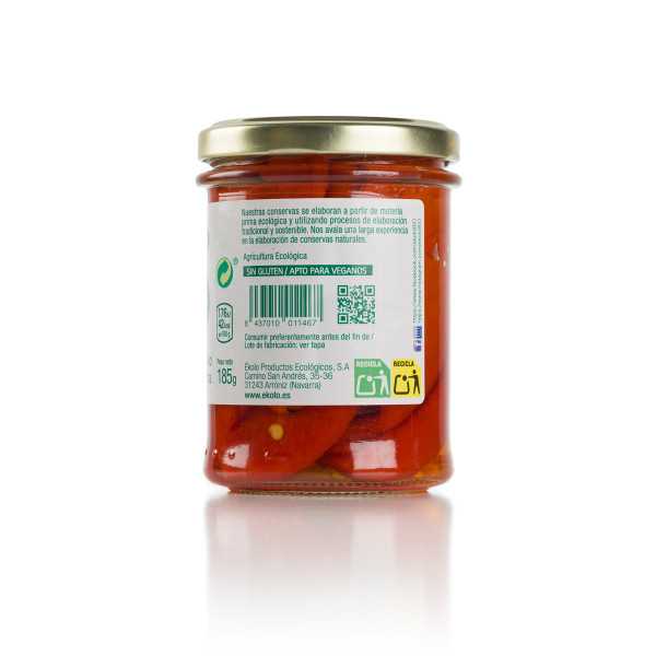Poivrons Piquillo Extra