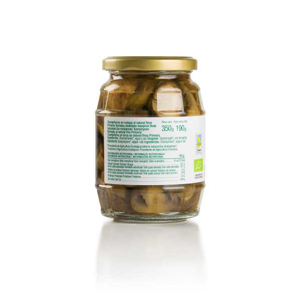 Lamelles de Champignon