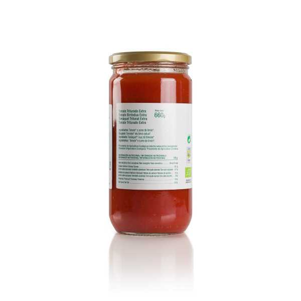 Tomate Concassée