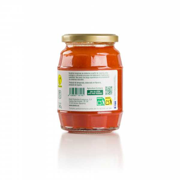 Saure Tomate Sans Sucre