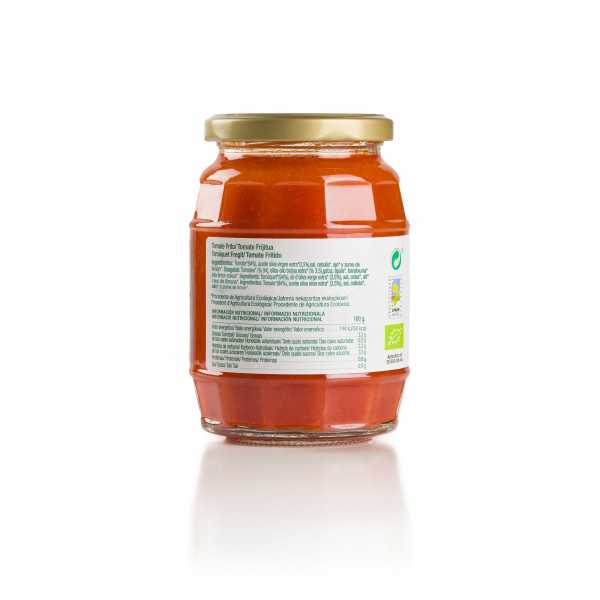 Saure Tomate Sans Sucre