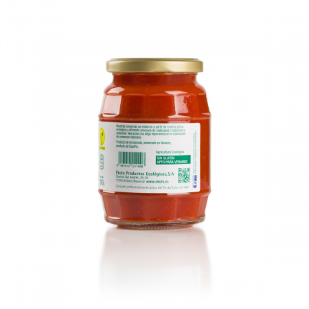 Sauce Tomate Piquante 2
