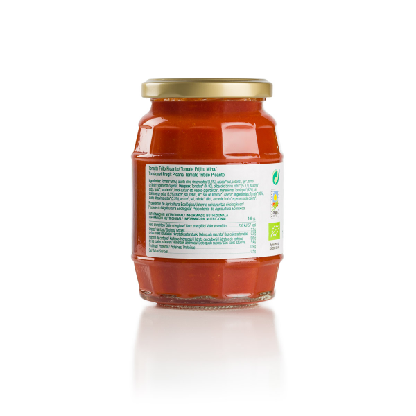 Sauce Tomate Piquante