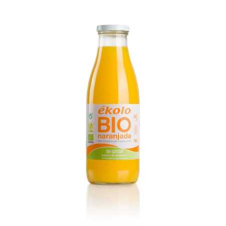 Orangeade Biologique